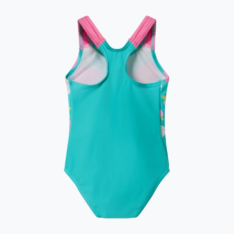 Costum de baie întreg pentru copii Speedo Infant Placement aqua breeze 2