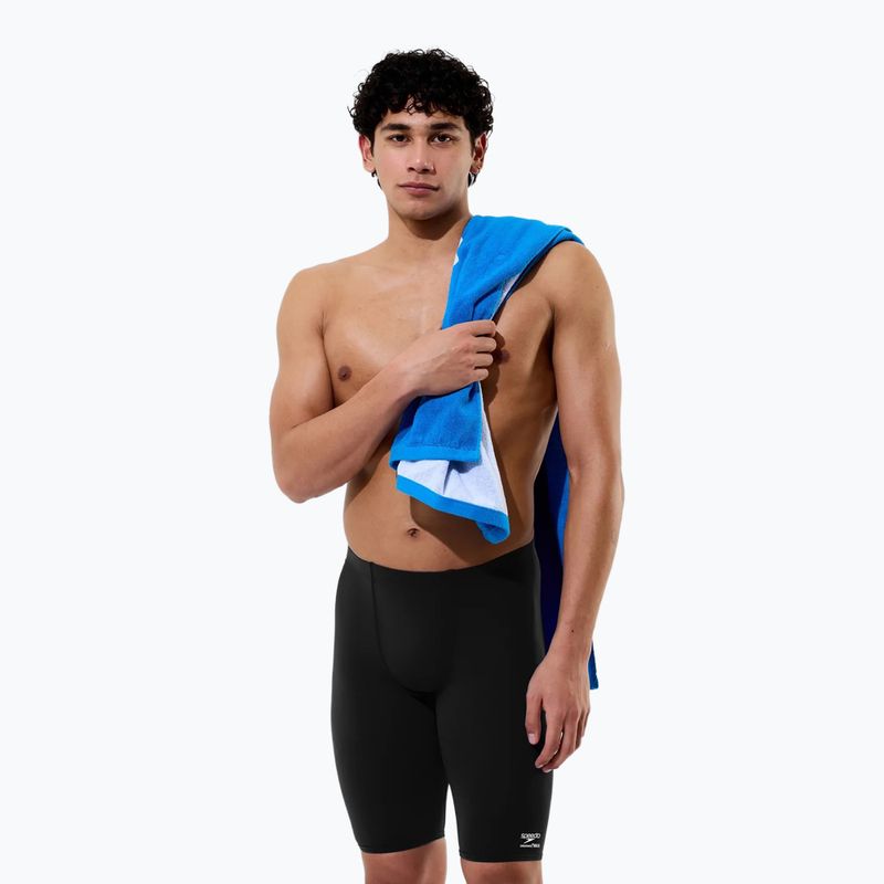 Jammer-uri de înot pentru bărbați Speedo Solid Endurance Jammer team black 6