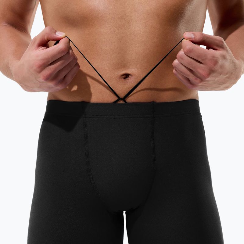Jammer-uri de înot pentru bărbați Speedo Solid Endurance Jammer team black 7