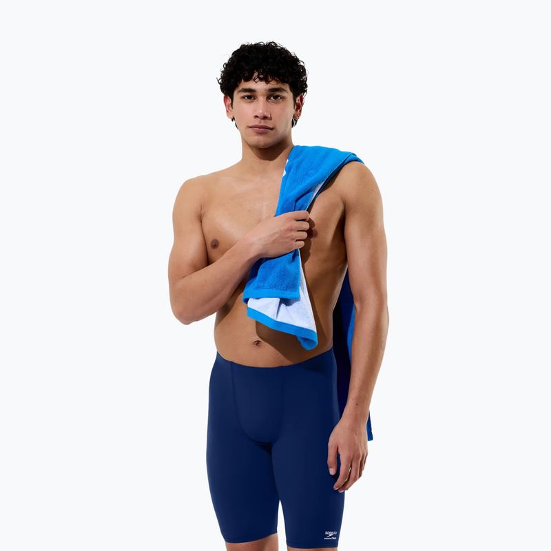 Jammer-uri de înot pentru bărbați Speedo Solid Endurance Jammer team navy 2