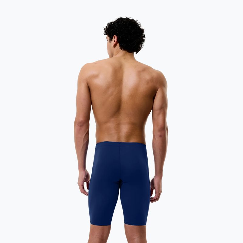 Jammer-uri de înot pentru bărbați Speedo Solid Endurance Jammer team navy 3