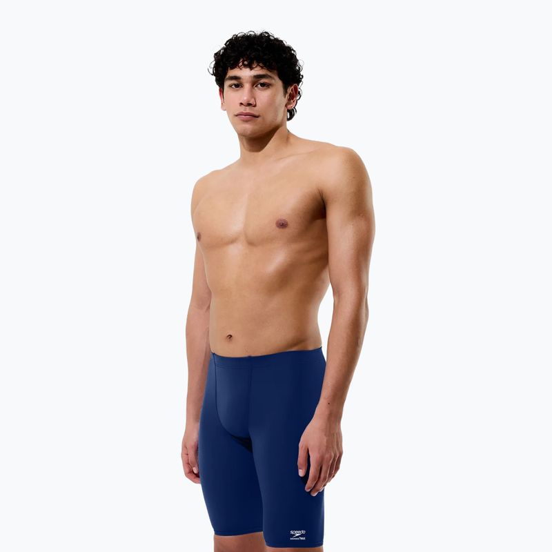 Jammer-uri de înot pentru bărbați Speedo Solid Endurance Jammer team navy 4