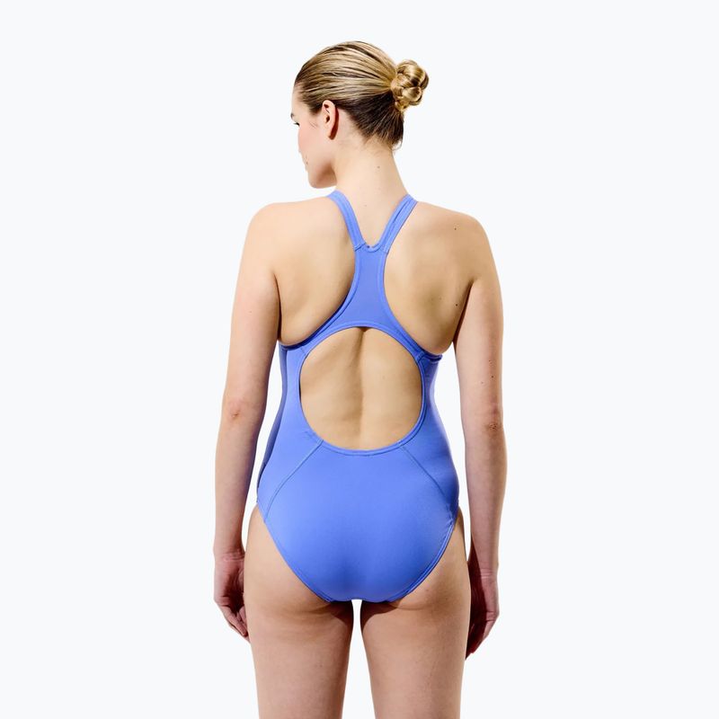 Costum de baie întreg pentru femei Speedo ECO Endurance+ Medalist moonlight lavender 6