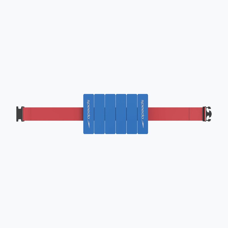 Centură de flotabilitate Speedo Aquatic Fitness Belt speedo blue/speedo red 2