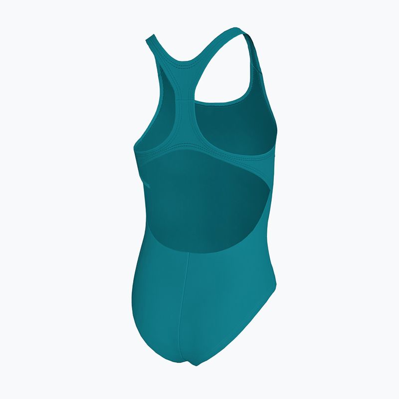 Costum de baie întreg pentru copii Nike Effortless Essential energy 3