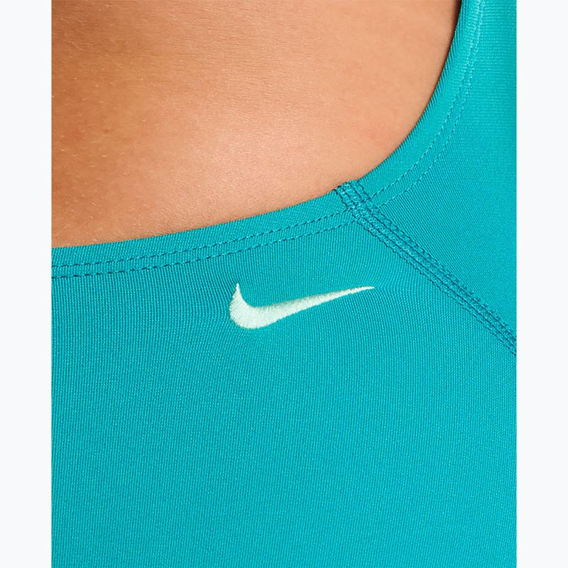 Costum de baie întreg pentru femei Nike Hydrastrong Logo Gra energy 5