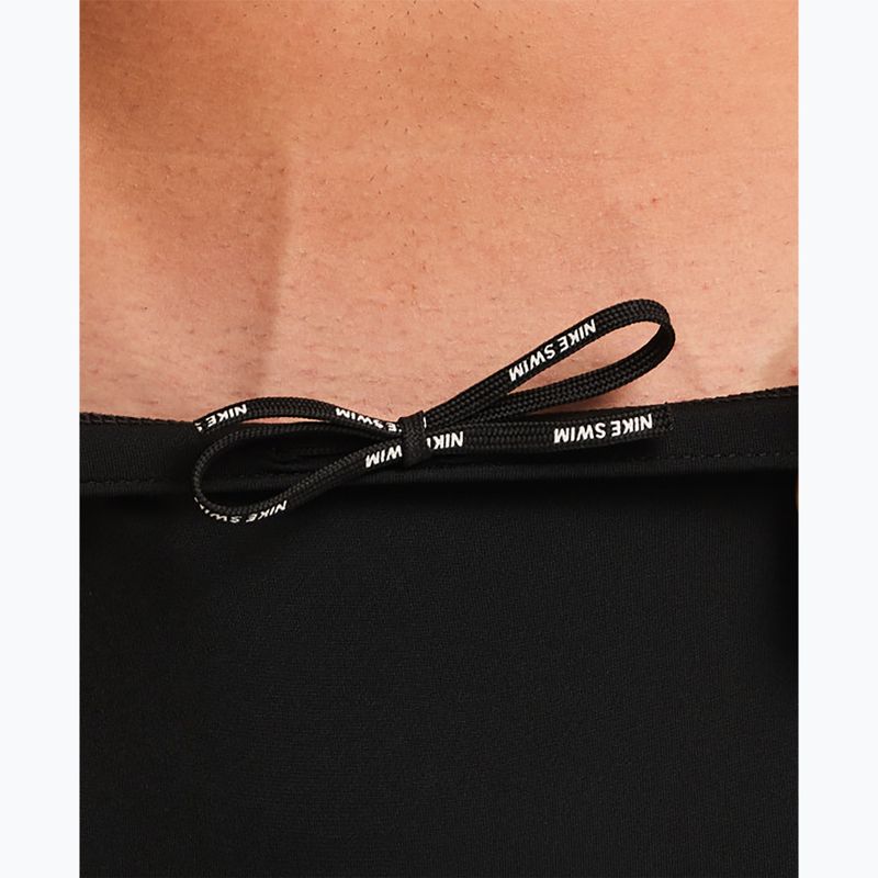 Jammer-uri de baie pentru copii Nike Logo Graphic Jammer black 2