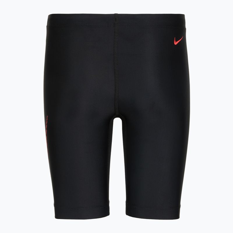Jammer-uri de baie pentru copii Nike Logo Graphic Jammer black 2