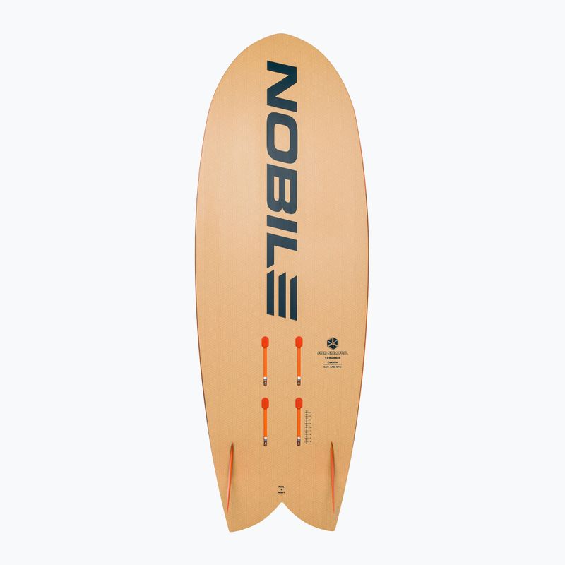 Wingsuit + Fish Skim Nobile Zen Foil Wave G10 NBL-ZF-WG10 5