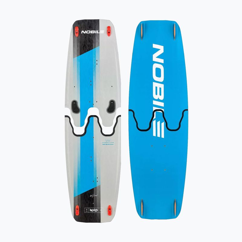 Set aripi + Nhp Split Nobile Zen Foil Freeride Carbon NBL-ZFFCNSP
