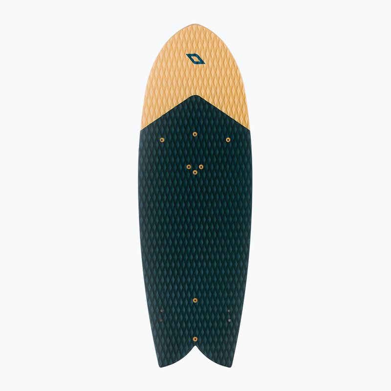 Set aripă foil + placă Fish Skim Nobile Zen Foil Freeride Carbon NBL-ZF-FCFSP 2