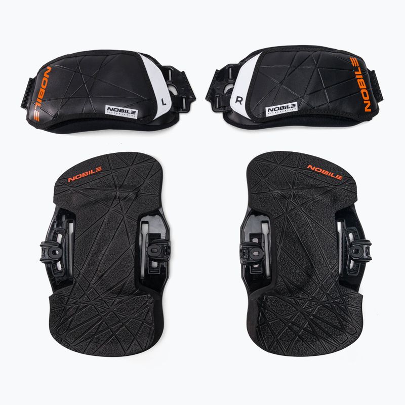 Kiteboarding Legături Nobile IFS 2022 Următorul negru