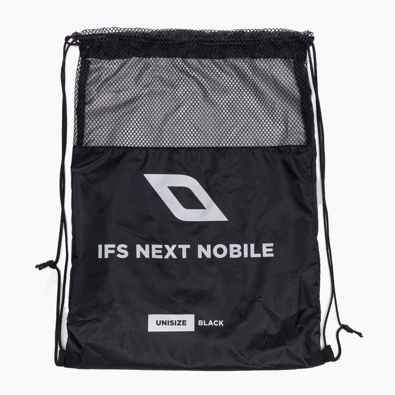 Kiteboarding Legături Nobile IFS 2022 Următorul negru 11