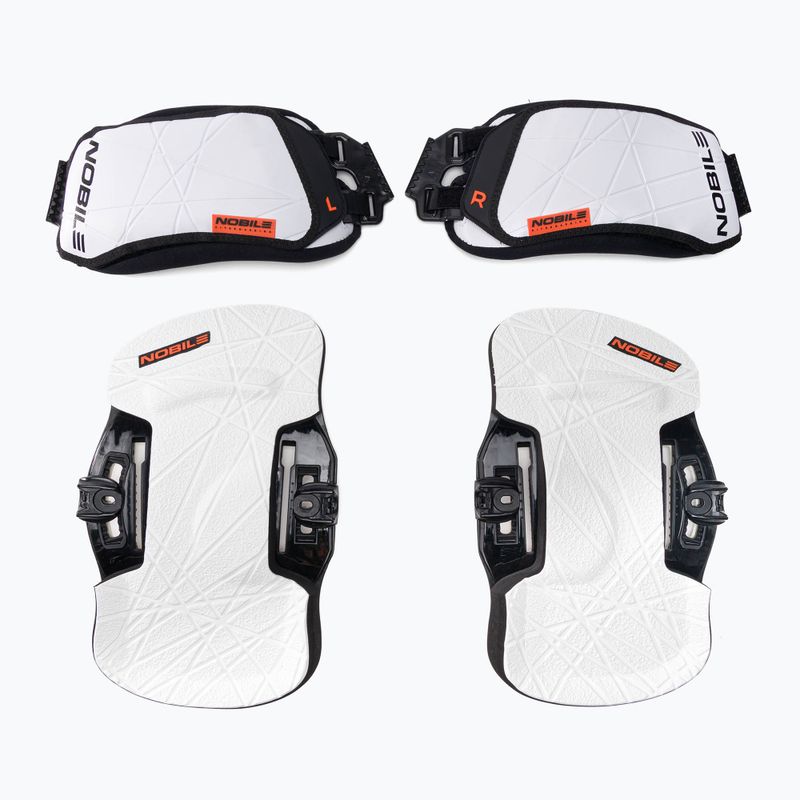 Nobile kiteboarding legături IFS 2022 Next alb