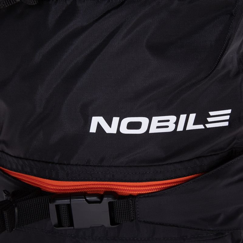 Rucsac Nobile Lifetime negru NBL-BCPK 4