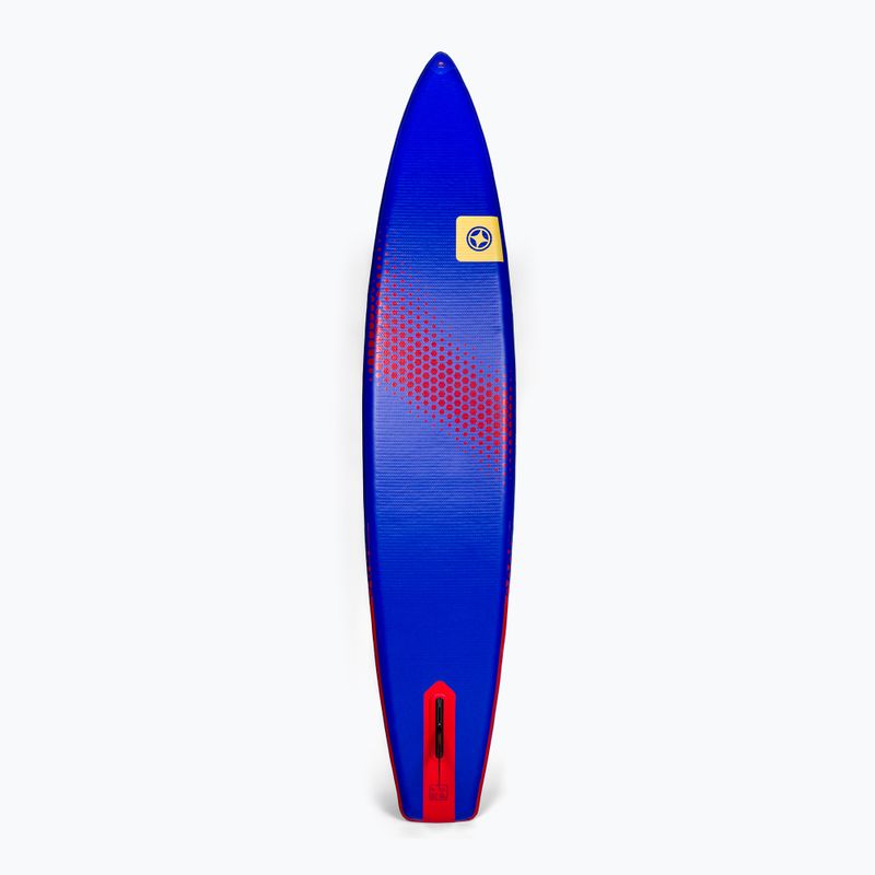 SUP bord Unifiber Sonic Touring iSup 12'6''' SL albastru UF900100210 4