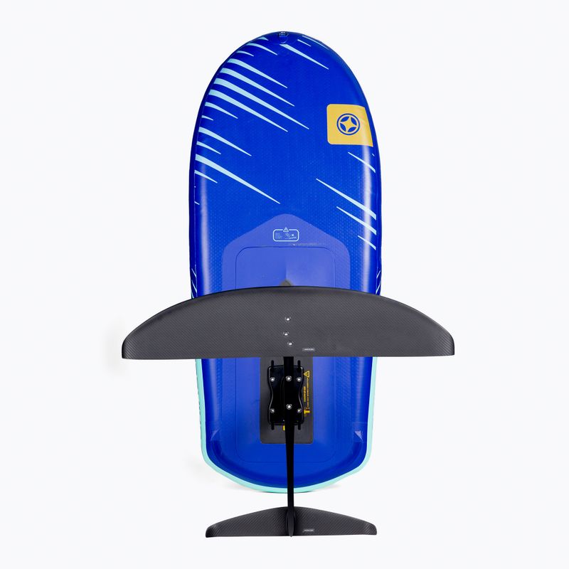 Wingfoil + hidrofoil bord Unifiber Impulse 5'4 albastru marin UF900180120 4