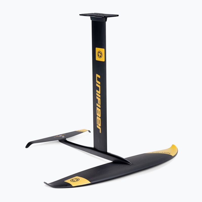 Wingfoil + hidrofoil bord Unifiber Impulse 5'4 albastru marin UF900180120 11