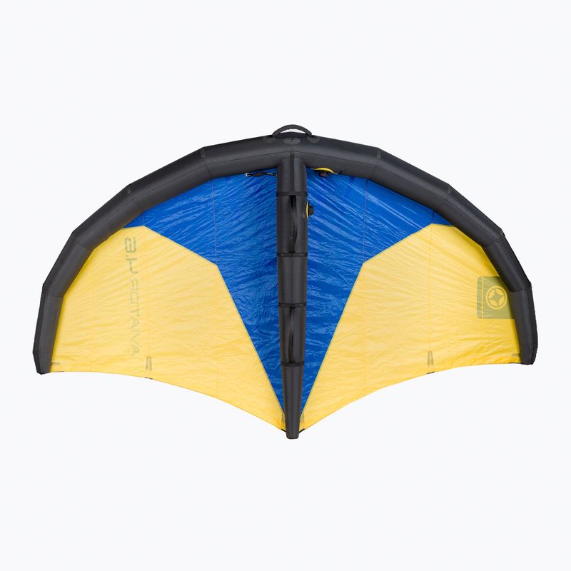 Wingfoil + hidrofoil bord Unifiber Impulse 5'4 albastru marin UF900180120 13