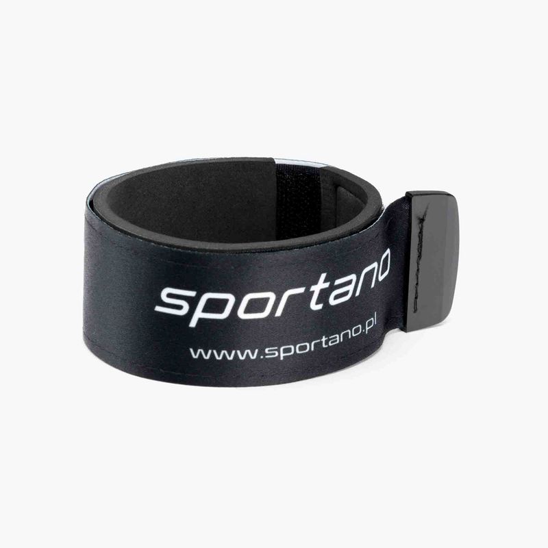 Velcro pentru schiuri Sportano negru