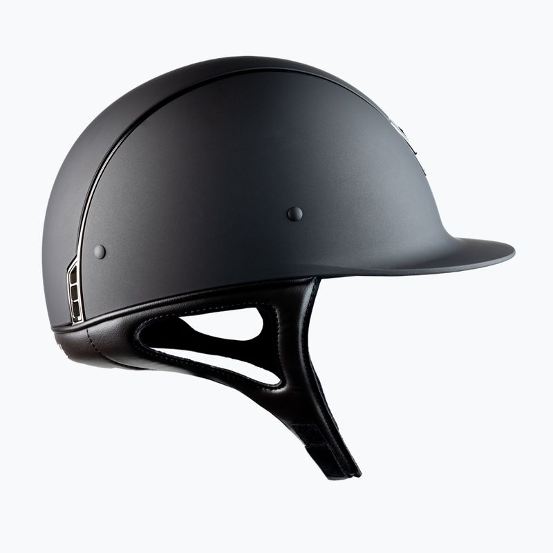 Cască de călărie Samshield Shadowmatt 5 Swarovski maro 3125659667491 4