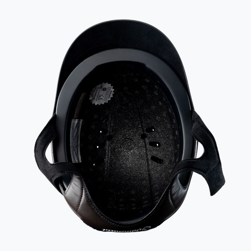 Cască de călărie Samshield Shadowmatt 5 Swarovski maro 3125659667491 5