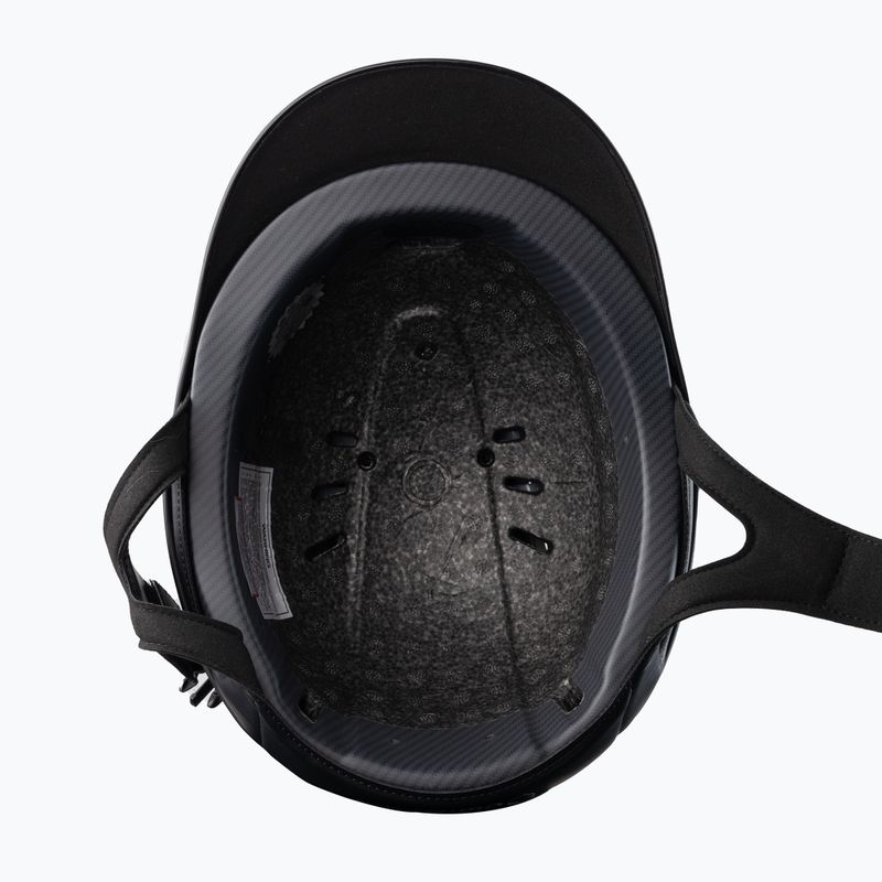 Cască de călărie pentru femei Samshield Shadowmatt negru 3125659666777 5