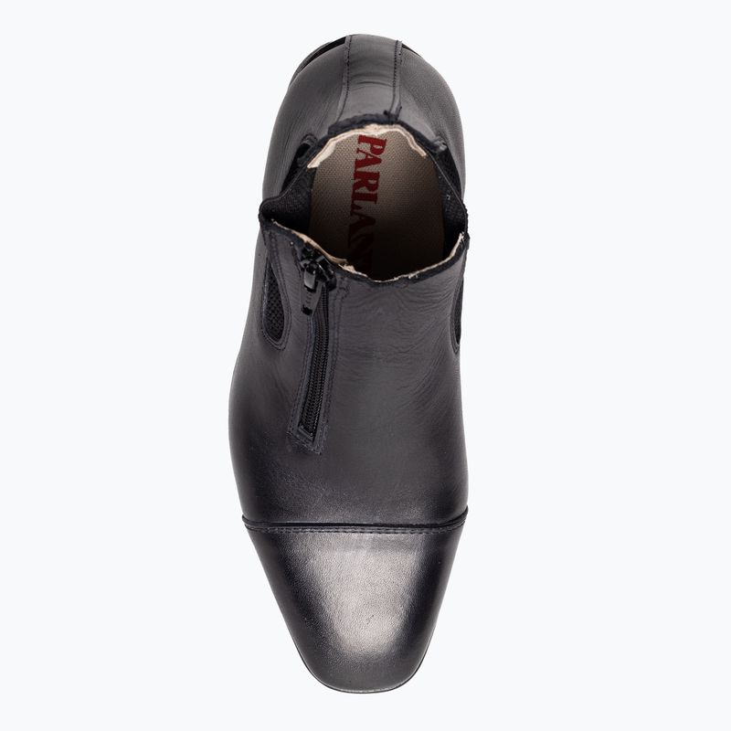 Parlanti Botine Z1/L piele de vițel negru Z1LB36 6