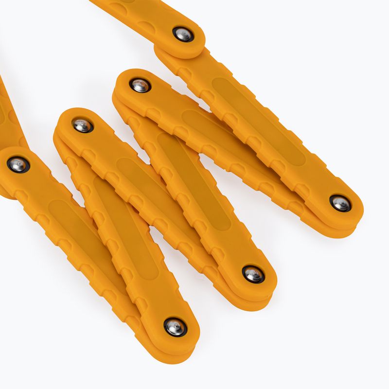 Încuietoare pentru biciclete Gerda Fold Lite 950V galben 0SFF00095000.MXV2YP 3