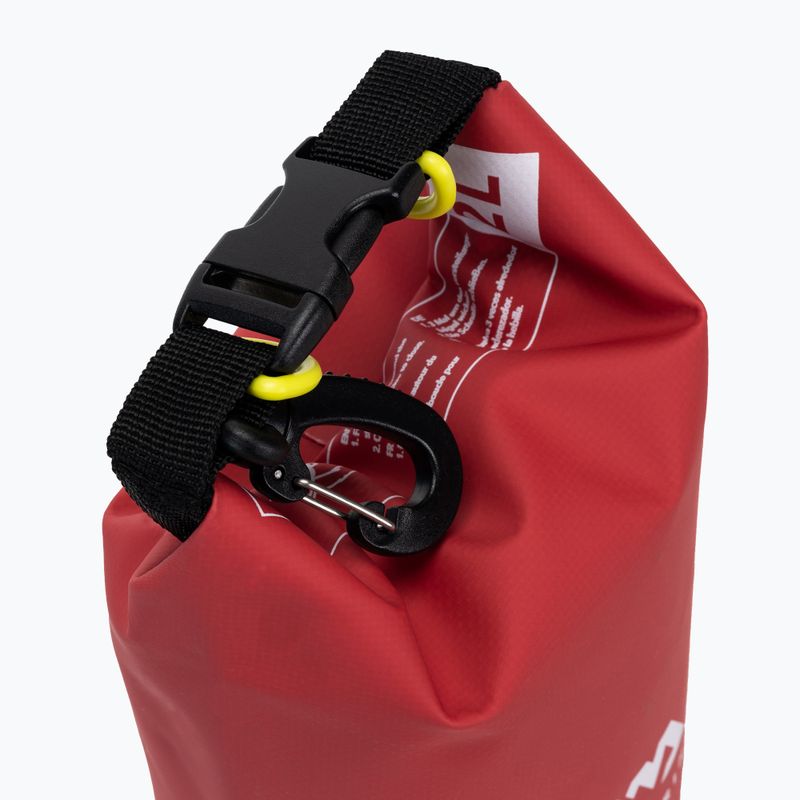 Aqua Marina Dry Bag 2l roșu B0303034 3