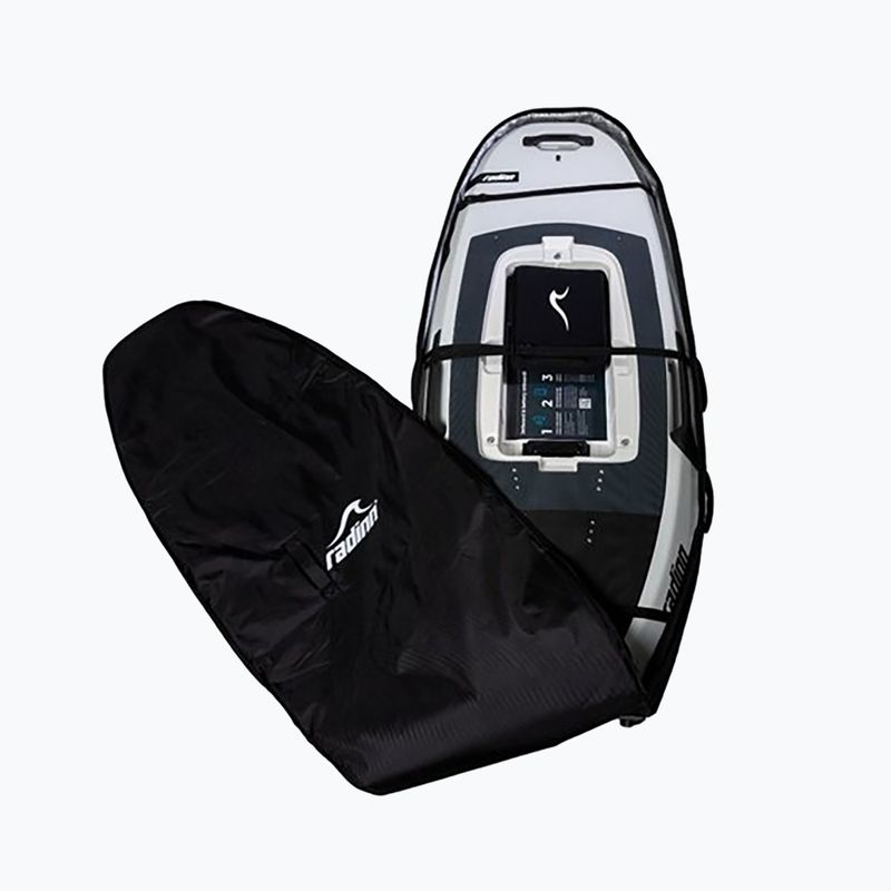 Husă pentru placă Radinn Board Bag Explore/Freeride neagră 910072AA
