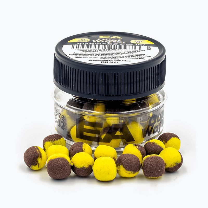 Maros EA Dual Wafter Pineapple-Chocolate  momeală cu bilă galben-maronie MAEA312