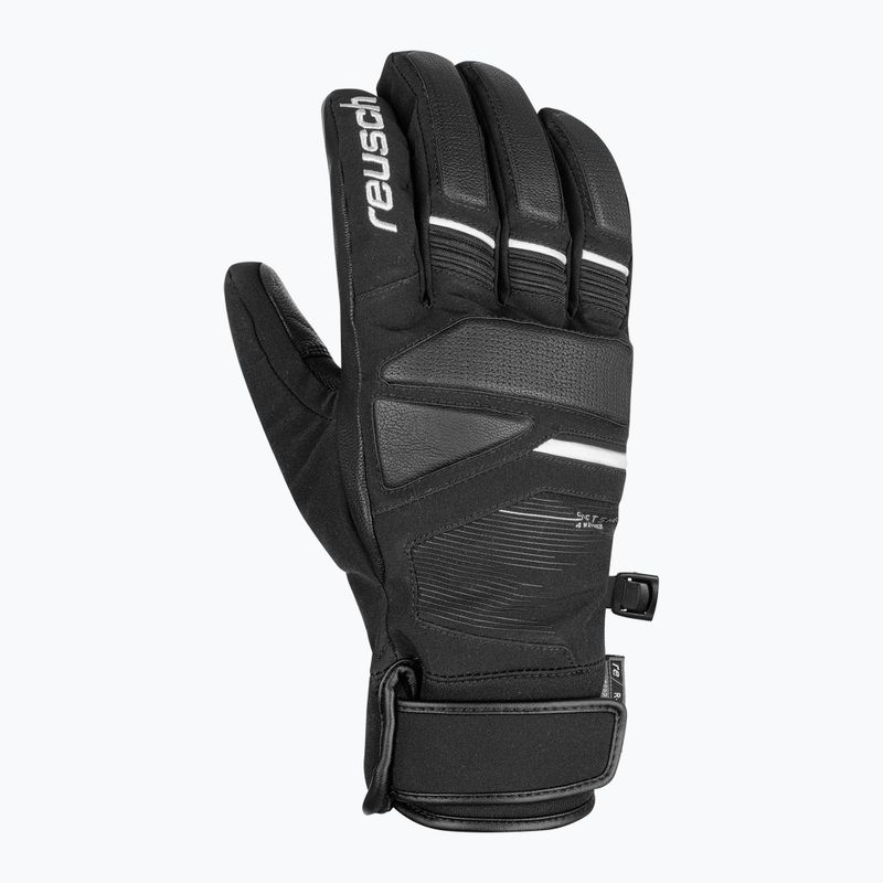 Mănuși de schi Reusch Storm TEX XT, negru, 60/01/216/7701 6