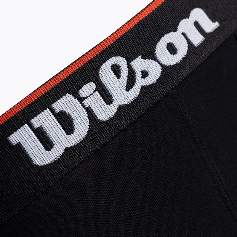 Boxeri pentru bărbați 2-Pack Wilson negru, gri W875H-270M 8