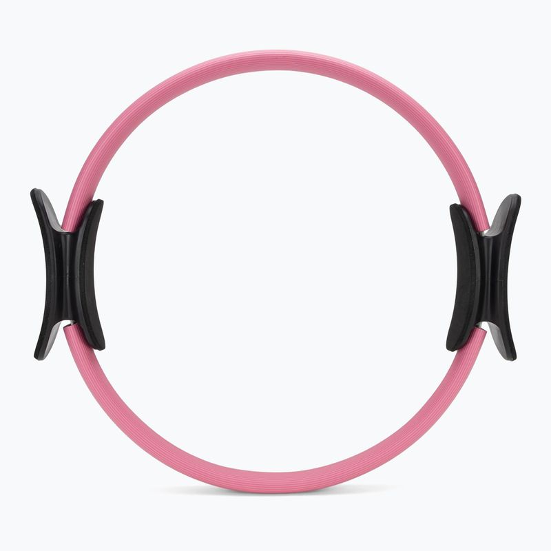 Cerc de pilates Phoenix Fitness pink 2