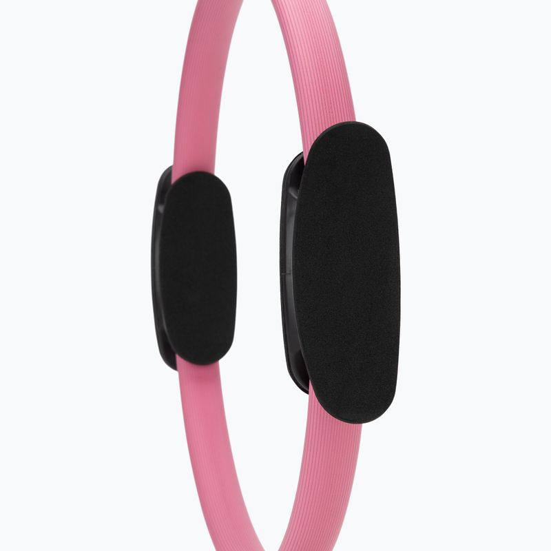 Cerc de pilates Phoenix Fitness pink 3