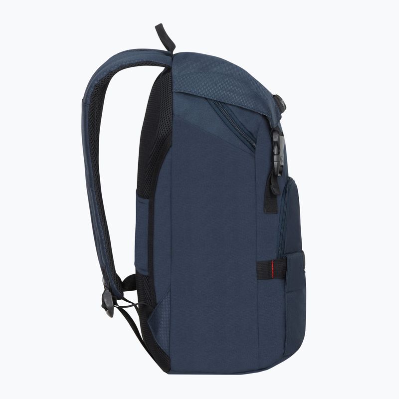 Rucsac pentru laptop Samsonite Sonora 14" 23 l night blue 5