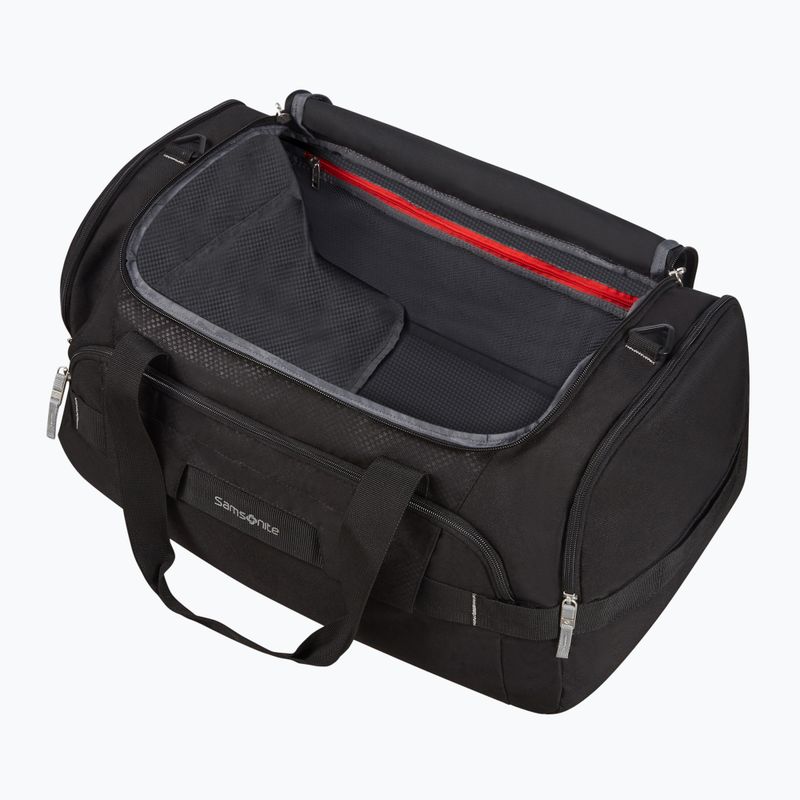 Geantă de voiaj Samsonite Sonora Duffle 59,5 l black 5