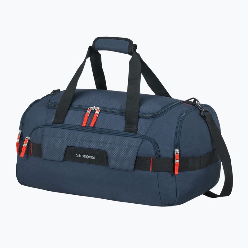 Geantă de voiaj Samsonite Sonora Duffle 59,5 l night blue 3