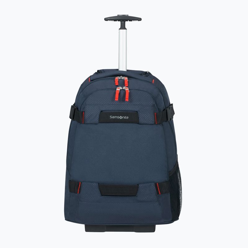 Rucsac pentru laptop Samsonite Sonora 30 l night blue