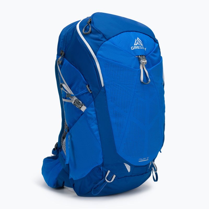 Gregory rucsac de drumeție Miwok 32 albastru 126859
