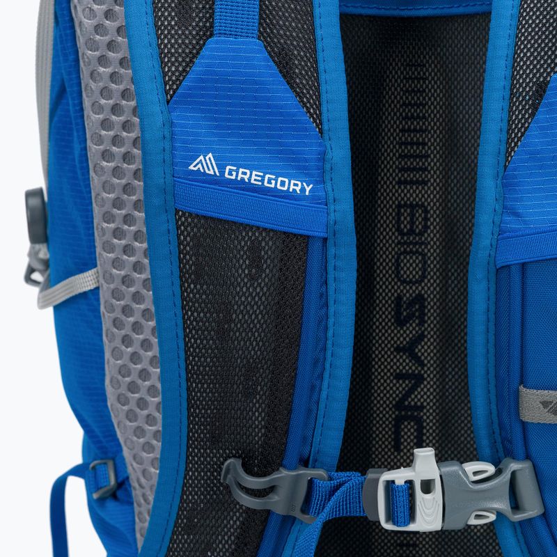 Gregory rucsac de drumeție Miwok 32 albastru 126859 5