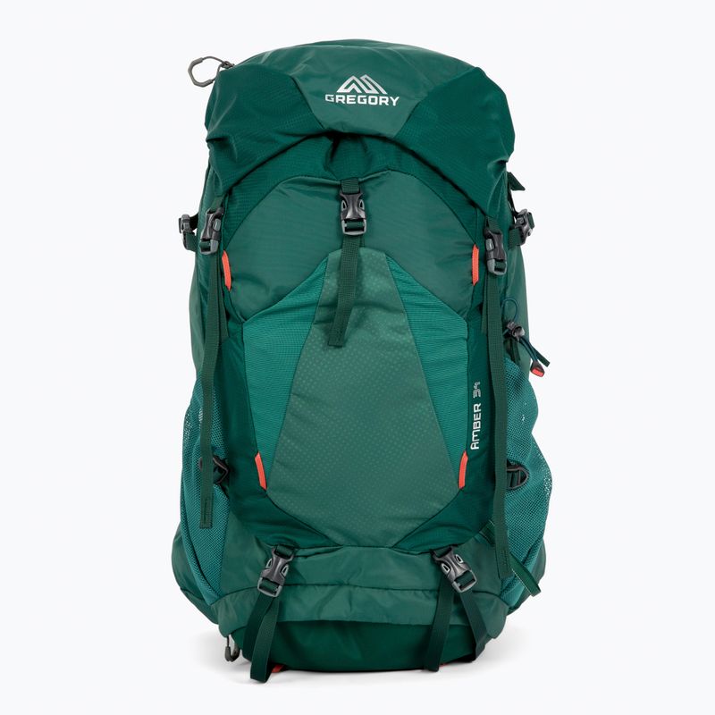 Gregory rucsac pentru drumeții Amber 34 verde 126867