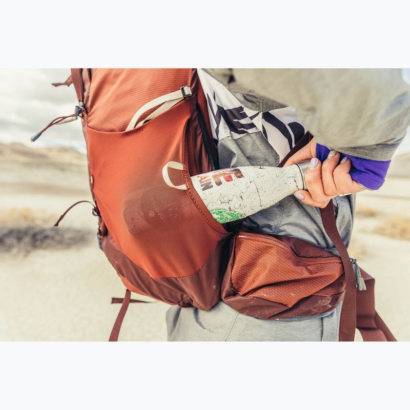 Rucsac de trekking pentru femei Gregory Maven 55 l rosewood red 6
