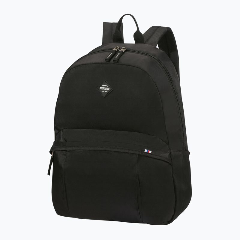 Rucsac American Tourister Backpack 20,5 l black