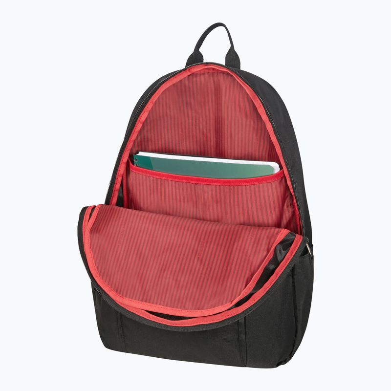 Rucsac American Tourister Backpack 20,5 l black
