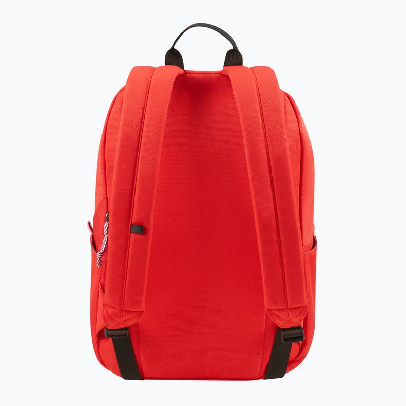 Rucsac de oraș American Tourister Backpack Zip 19,5 l red 3