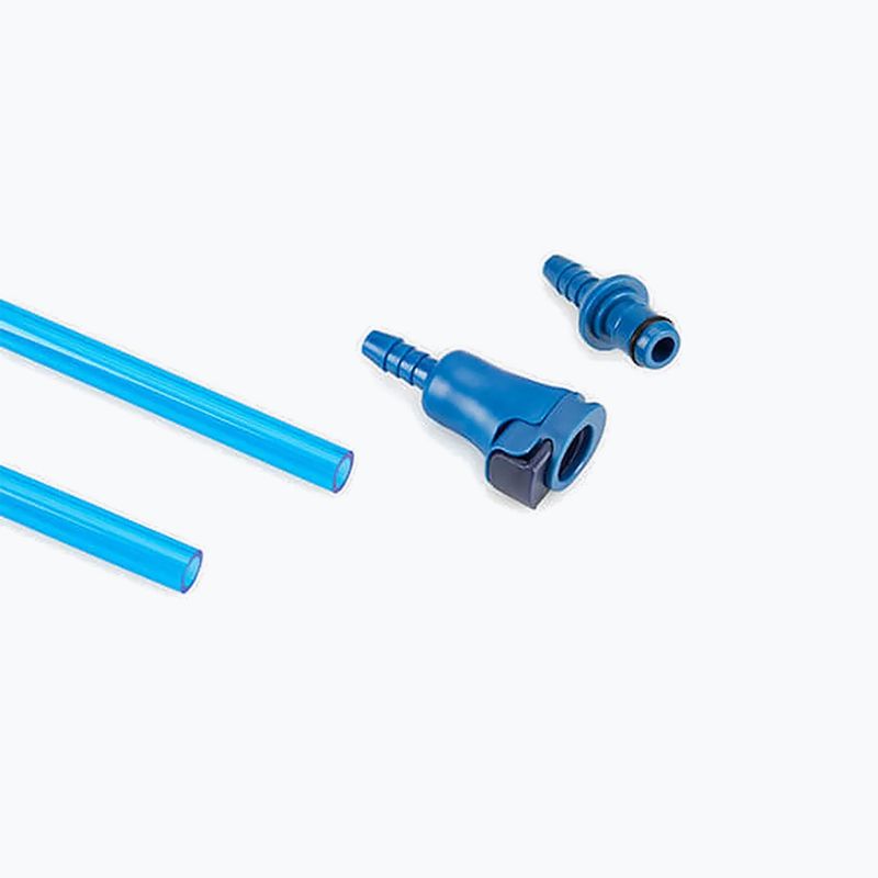 Conector pentru furtun Gregory Quick Disconnect optic blue 4