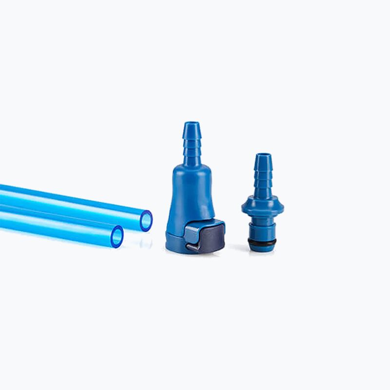 Conector pentru furtun Gregory Quick Disconnect optic blue 5