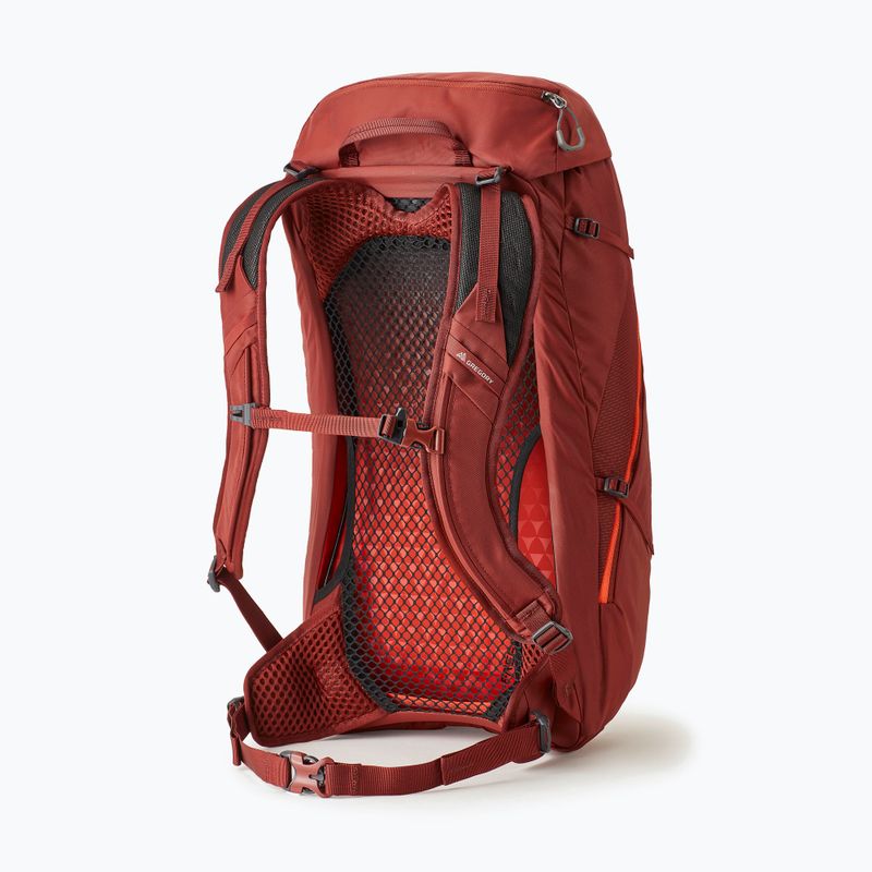 Rucsac de trekking Gregory Arrio 30 l RC brick red 2
